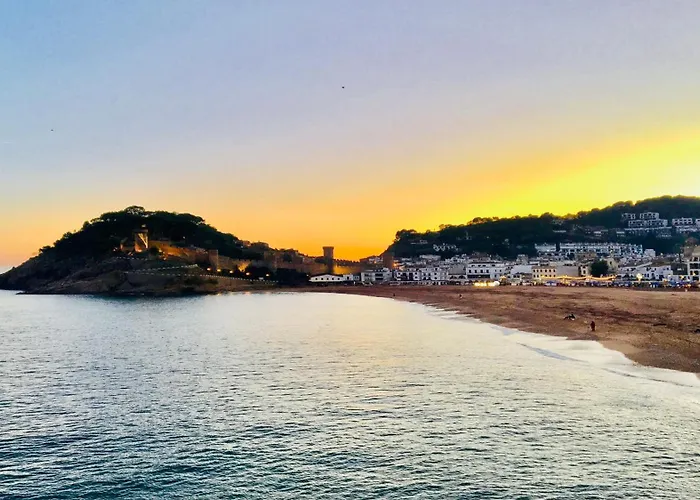 Appartement ⭑ Sea Views + Private Beach. What Else? ⭑