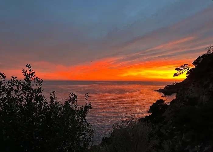 ⭑ Sea Views + Private Beach. What Else? ⭑ Appartement *