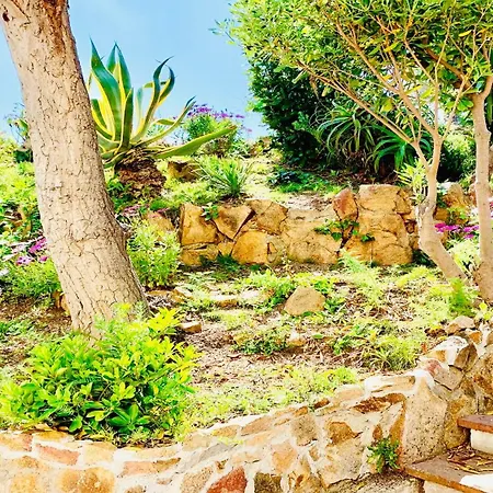 Modern Mediterranean Smart With Stunning Sea Views & Private Apartament